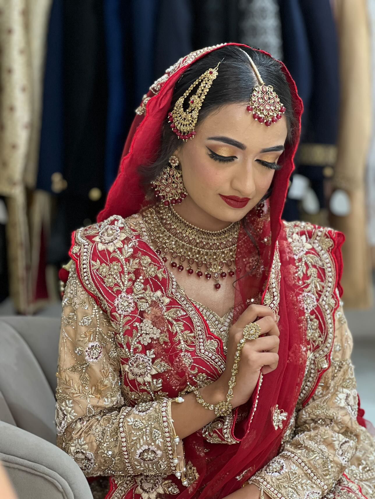 Zahrah earrings collection – studs, drops, chandeliers, and statement styles