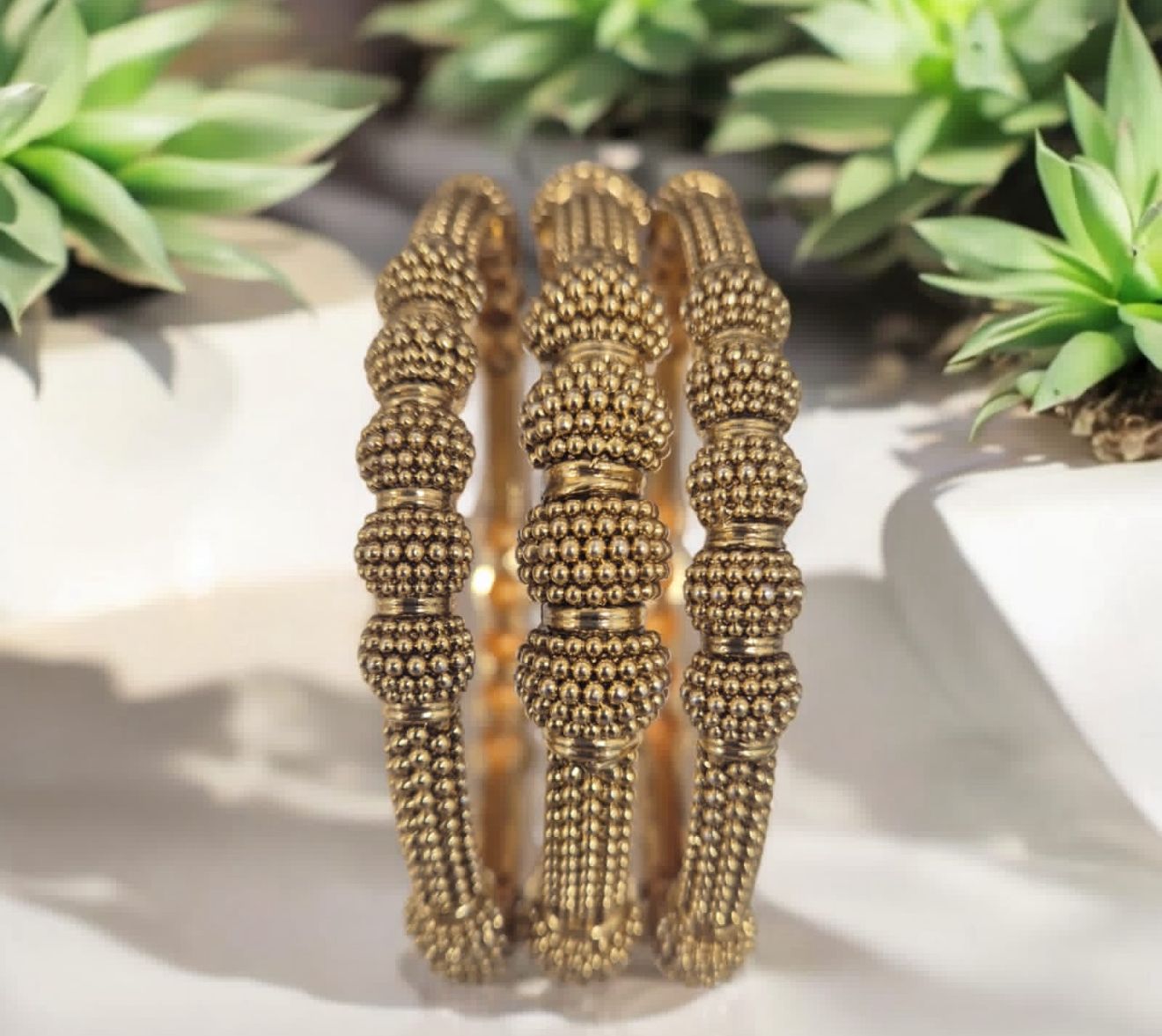Zahrah bangles and bracelets – elegant daily wear and festive designs